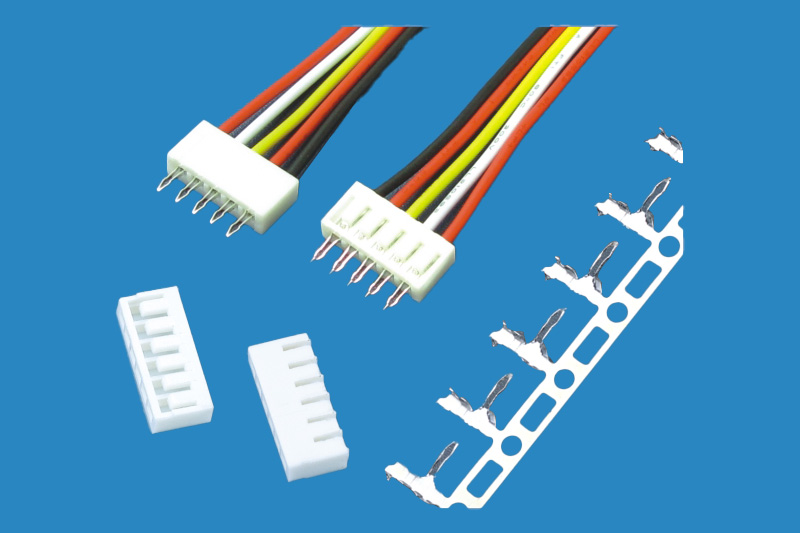 SCN2.5mm插头